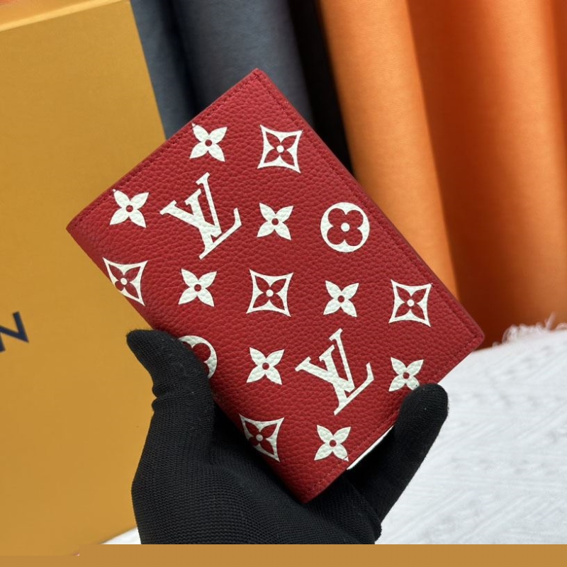 LV Wallets